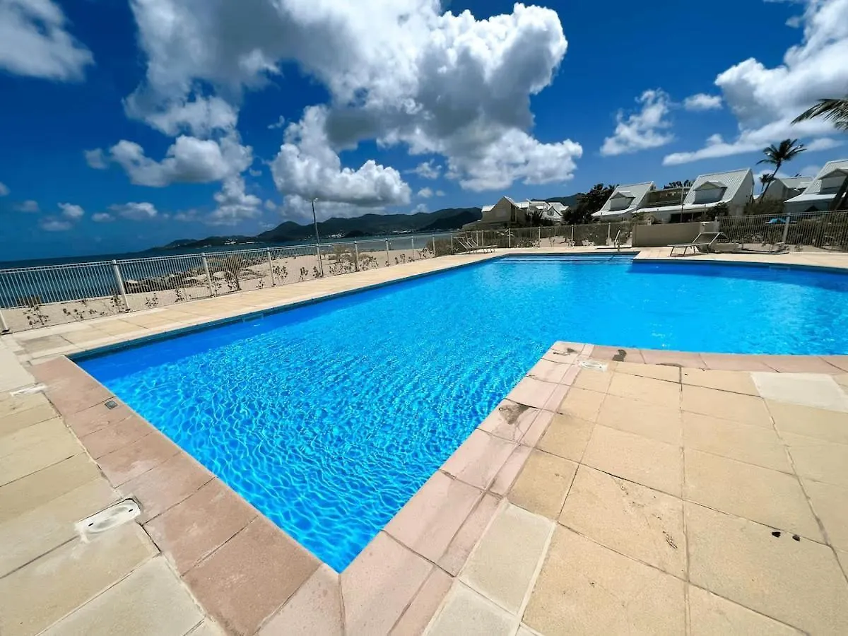 La Plage Bleue, Les Pieds Dans L'Eau Avec Piscine Baie Nettle
