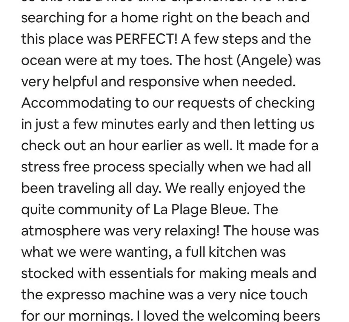 Appartamento La Plage Bleue, Les Pieds Dans L'Eau Avec Piscine Baie Nettle